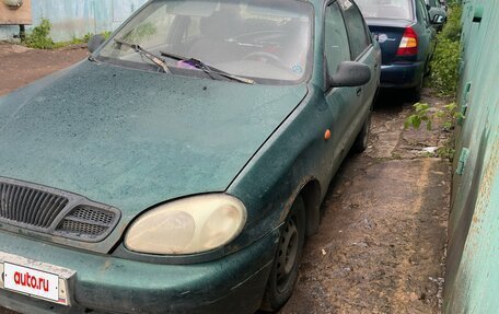 Chevrolet Lanos I, 2006 год, 75 000 рублей, 3 фотография