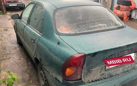 Chevrolet Lanos I, 2006 год, 75 000 рублей, 2 фотография