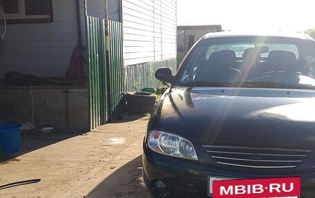 KIA Spectra II (LD), 2006 год, 245 000 рублей, 5 фотография