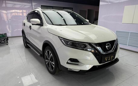 Nissan Qashqai, 2022 год, 1 700 000 рублей, 3 фотография