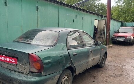 Chevrolet Lanos I, 2006 год, 75 000 рублей, 4 фотография