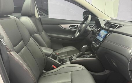Nissan Qashqai, 2022 год, 1 700 000 рублей, 11 фотография