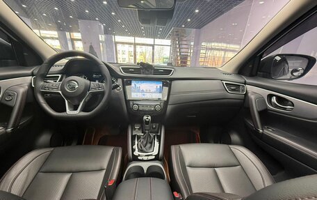 Nissan Qashqai, 2022 год, 1 700 000 рублей, 12 фотография