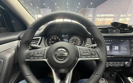 Nissan Qashqai, 2022 год, 1 700 000 рублей, 13 фотография