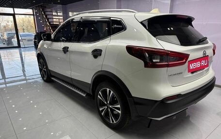 Nissan Qashqai, 2022 год, 1 700 000 рублей, 6 фотография