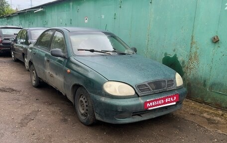 Chevrolet Lanos I, 2006 год, 75 000 рублей, 6 фотография