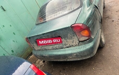 Chevrolet Lanos I, 2006 год, 75 000 рублей, 5 фотография