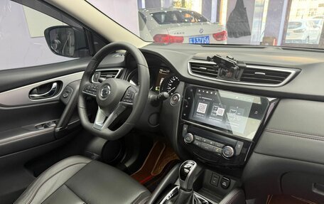 Nissan Qashqai, 2022 год, 1 700 000 рублей, 10 фотография