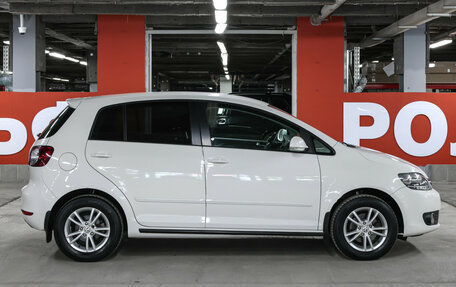Volkswagen Golf Plus II, 2012 год, 929 000 рублей, 4 фотография