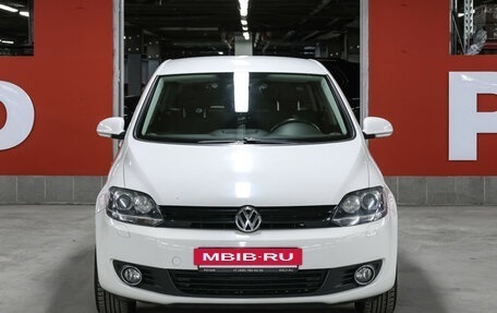 Volkswagen Golf Plus II, 2012 год, 929 000 рублей, 2 фотография