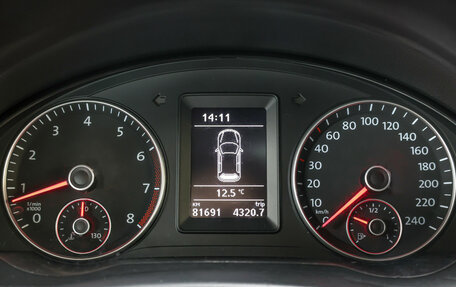 Volkswagen Golf Plus II, 2012 год, 929 000 рублей, 14 фотография