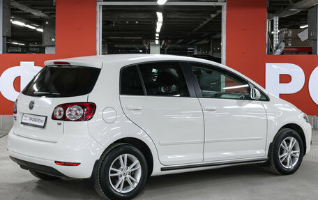 Volkswagen Golf Plus II, 2012 год, 929 000 рублей, 6 фотография