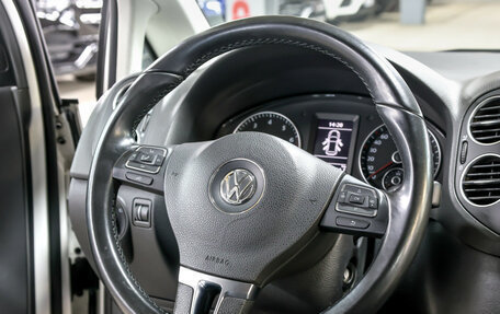 Volkswagen Golf Plus II, 2012 год, 929 000 рублей, 17 фотография