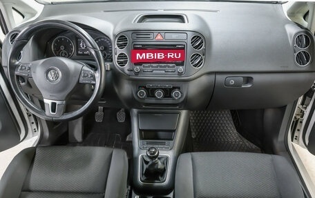 Volkswagen Golf Plus II, 2012 год, 929 000 рублей, 15 фотография