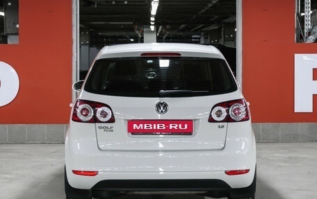 Volkswagen Golf Plus II, 2012 год, 929 000 рублей, 7 фотография