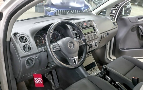 Volkswagen Golf Plus II, 2012 год, 929 000 рублей, 16 фотография