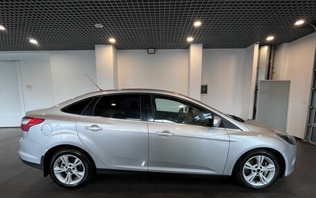 Ford Focus III, 2012 год, 745 000 рублей, 2 фотография