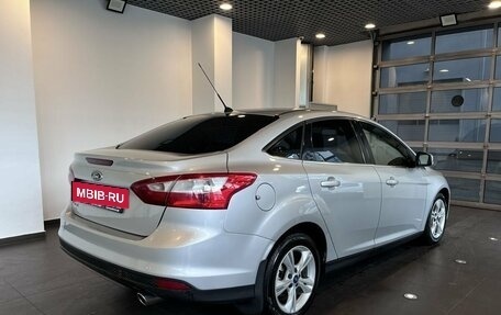 Ford Focus III, 2012 год, 745 000 рублей, 3 фотография