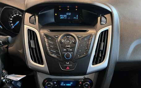 Ford Focus III, 2012 год, 745 000 рублей, 13 фотография