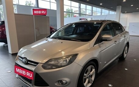 Ford Focus III, 2012 год, 745 000 рублей, 7 фотография