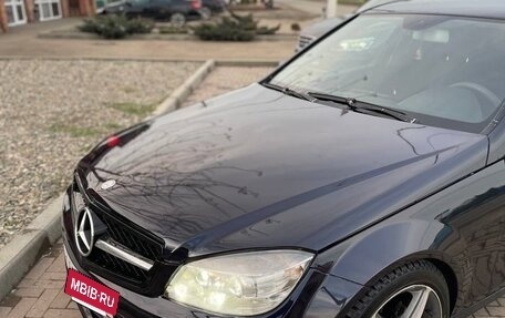Mercedes-Benz C-Класс, 2009 год, 450 000 рублей, 7 фотография