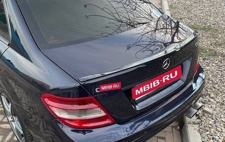 Mercedes-Benz C-Класс, 2009 год, 450 000 рублей, 3 фотография