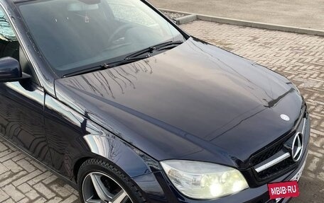 Mercedes-Benz C-Класс, 2009 год, 450 000 рублей, 10 фотография
