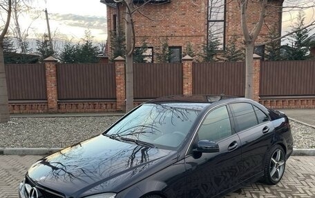 Mercedes-Benz C-Класс, 2009 год, 450 000 рублей, 2 фотография