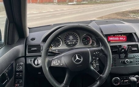 Mercedes-Benz C-Класс, 2009 год, 450 000 рублей, 11 фотография