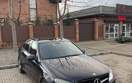 Mercedes-Benz C-Класс, 2009 год, 450 000 рублей, 12 фотография