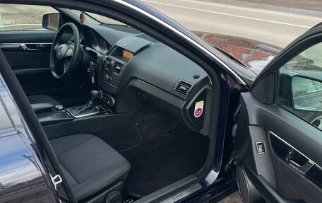 Mercedes-Benz C-Класс, 2009 год, 450 000 рублей, 26 фотография