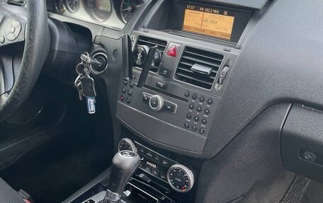 Mercedes-Benz C-Класс, 2009 год, 450 000 рублей, 25 фотография