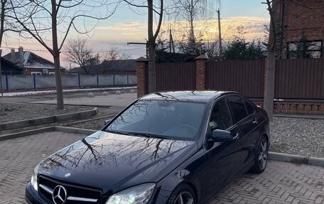 Mercedes-Benz C-Класс, 2009 год, 450 000 рублей, 17 фотография