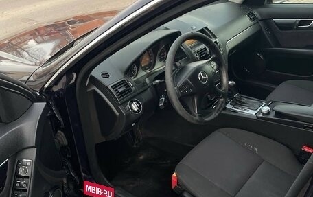 Mercedes-Benz C-Класс, 2009 год, 450 000 рублей, 29 фотография