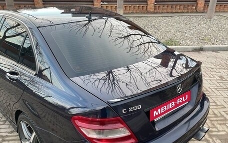 Mercedes-Benz C-Класс, 2009 год, 450 000 рублей, 22 фотография