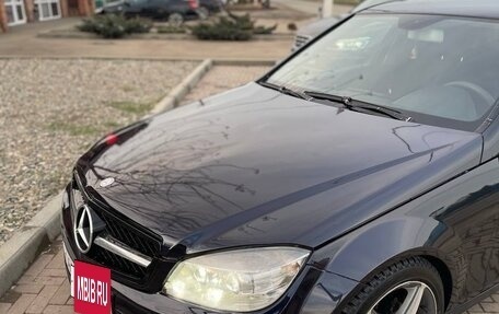 Mercedes-Benz C-Класс, 2009 год, 450 000 рублей, 21 фотография