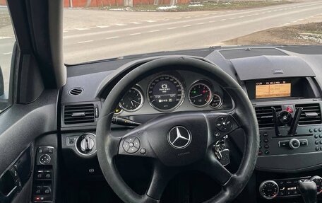 Mercedes-Benz C-Класс, 2009 год, 450 000 рублей, 35 фотография