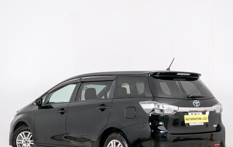 Toyota Wish II, 2012 год, 1 249 000 рублей, 5 фотография