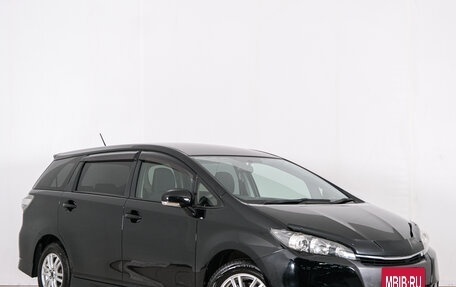 Toyota Wish II, 2012 год, 1 249 000 рублей, 2 фотография
