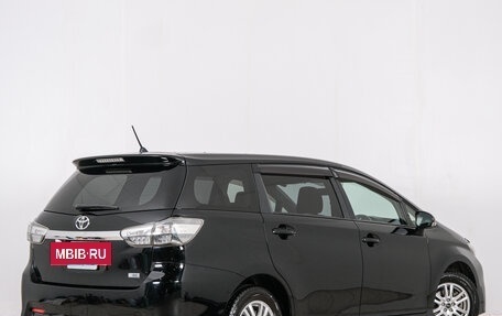 Toyota Wish II, 2012 год, 1 249 000 рублей, 7 фотография