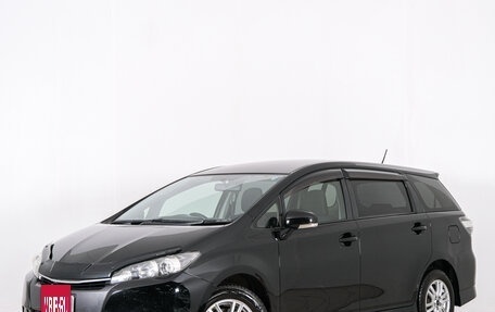 Toyota Wish II, 2012 год, 1 249 000 рублей, 4 фотография