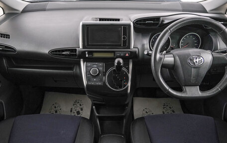 Toyota Wish II, 2012 год, 1 249 000 рублей, 11 фотография