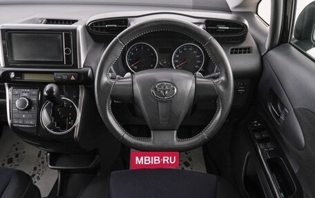 Toyota Wish II, 2012 год, 1 249 000 рублей, 15 фотография