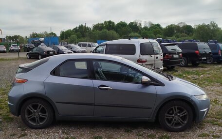 Honda Civic VIII, 2008 год, 550 000 рублей, 4 фотография