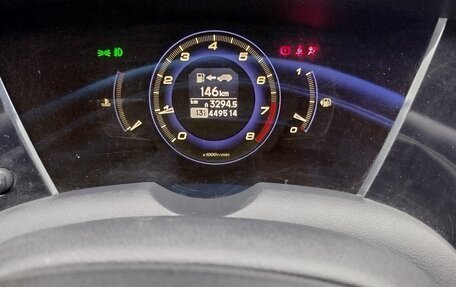 Honda Civic VIII, 2008 год, 550 000 рублей, 13 фотография