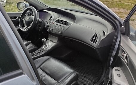 Honda Civic VIII, 2008 год, 550 000 рублей, 11 фотография