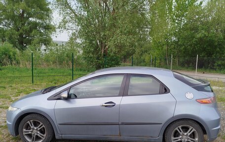 Honda Civic VIII, 2008 год, 550 000 рублей, 8 фотография