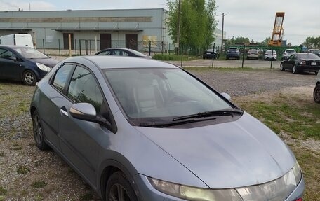 Honda Civic VIII, 2008 год, 550 000 рублей, 3 фотография