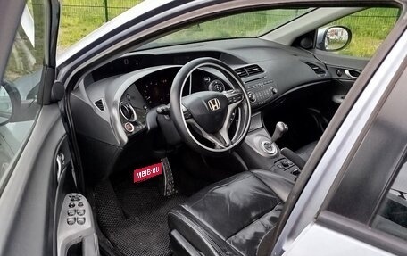 Honda Civic VIII, 2008 год, 550 000 рублей, 9 фотография