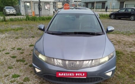 Honda Civic VIII, 2008 год, 550 000 рублей, 2 фотография